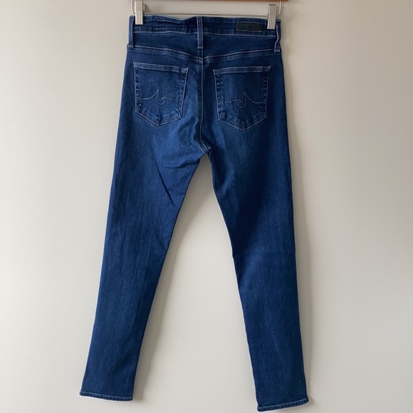 AG Anthropologie High Rise Stevie Ankle - Picture 2 of 6